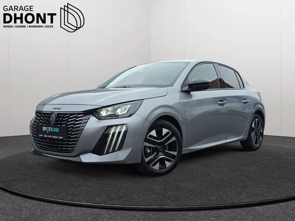 Peugeot e-208 - 0