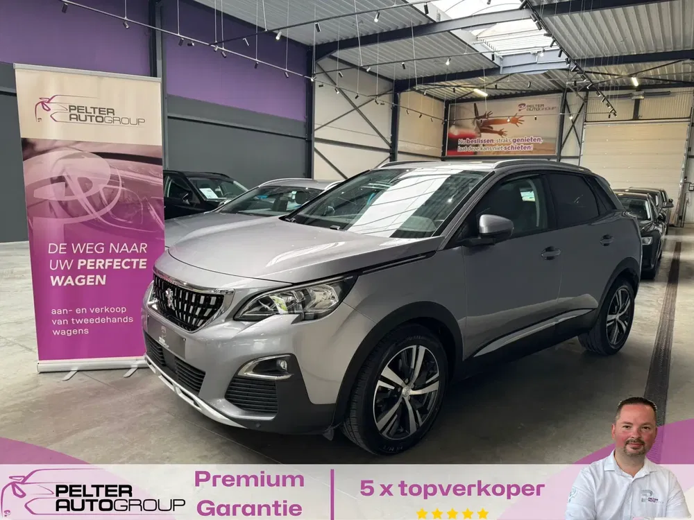 Peugeot 3008 - 0