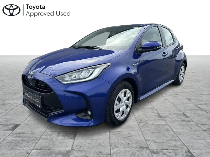 Toyota Yaris - 0