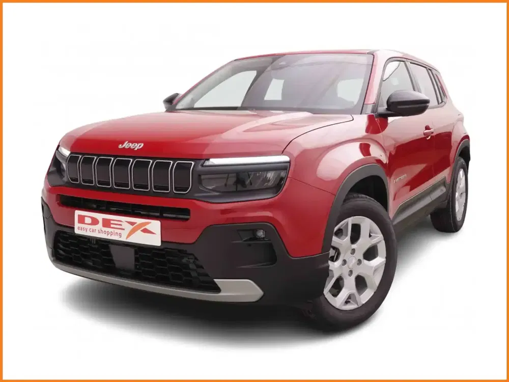 Jeep Avenger - 0