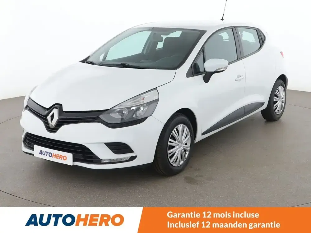 Renault Clio - 0
