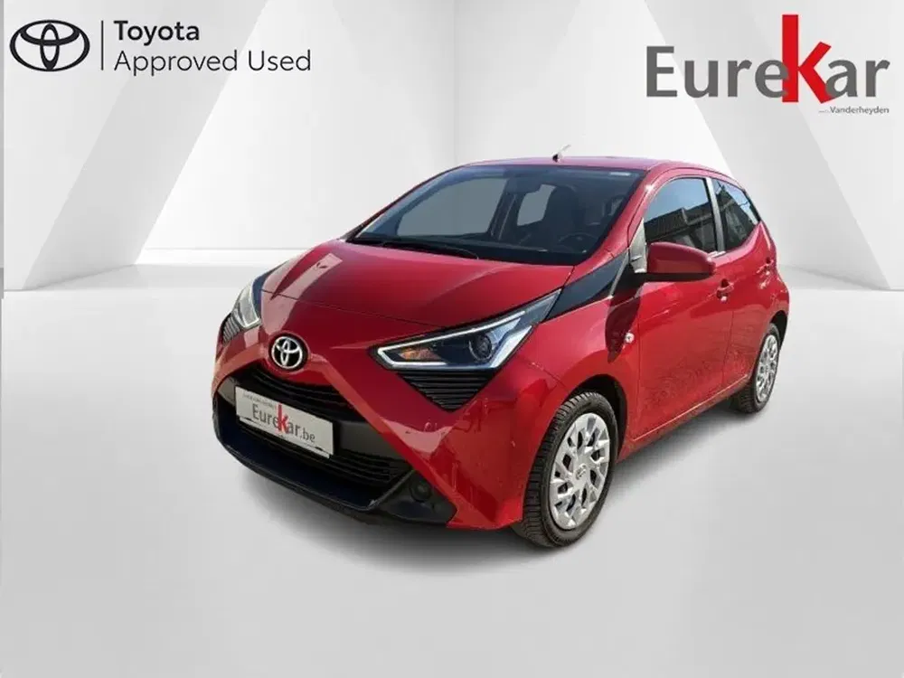 Toyota Aygo - 0