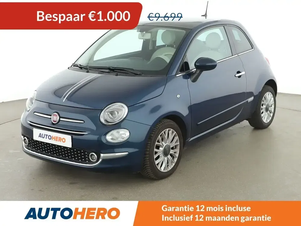 Fiat 500 - 0