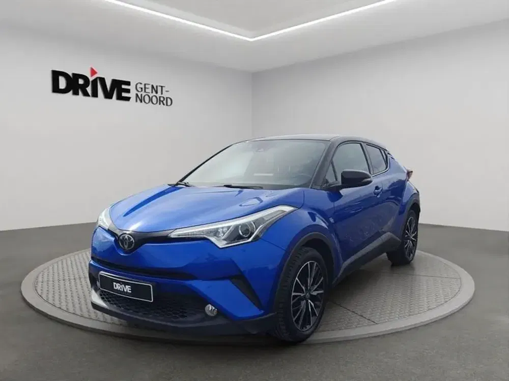 Toyota C-HR - 0