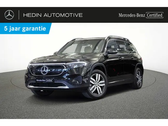 Mercedes EQB 300 - 0