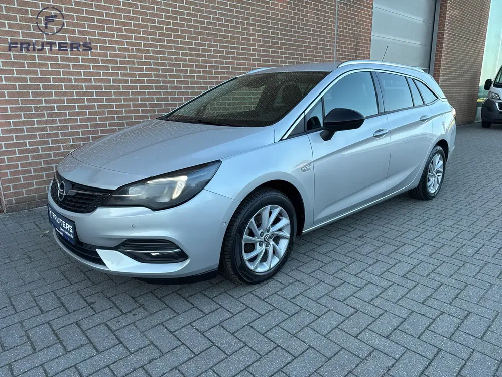 Opel Astra - 0
