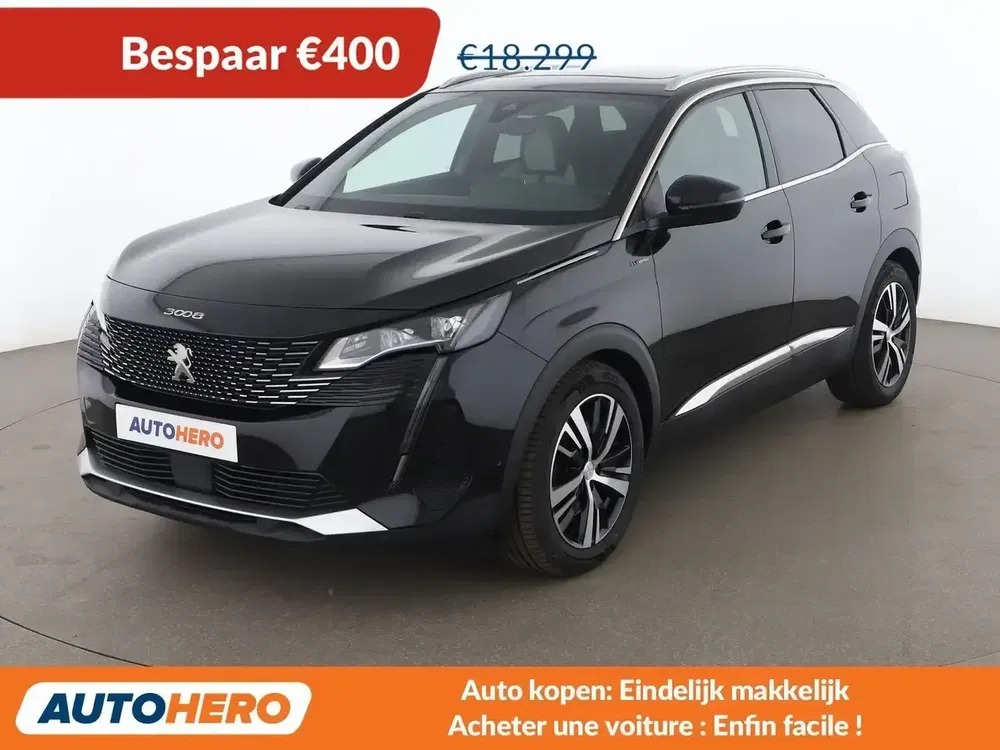 Peugeot 3008 - 0