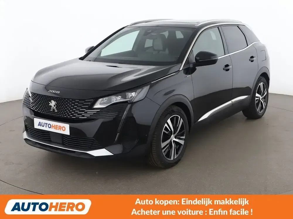 Peugeot 3008 - 0