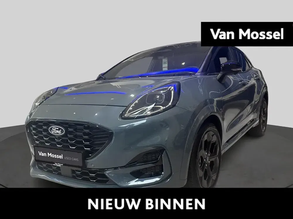 Ford Puma - 0