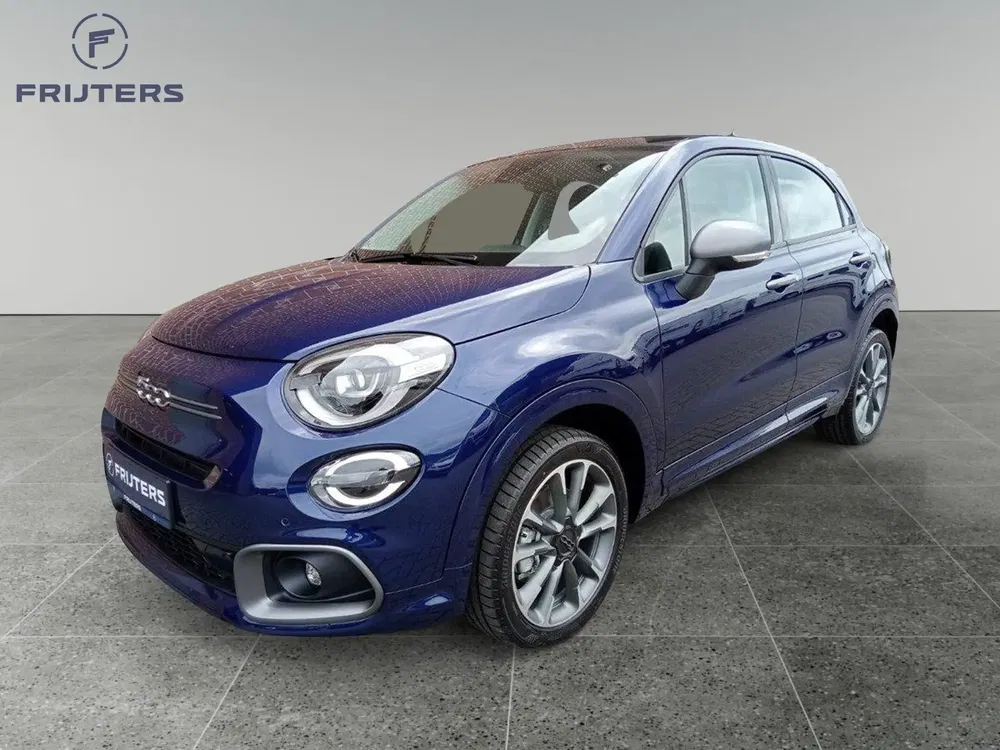 Fiat 500X - 0