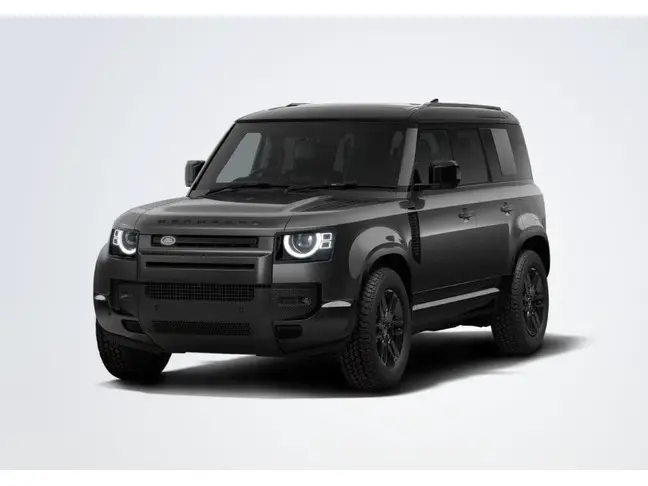 Land Rover Defender - 0