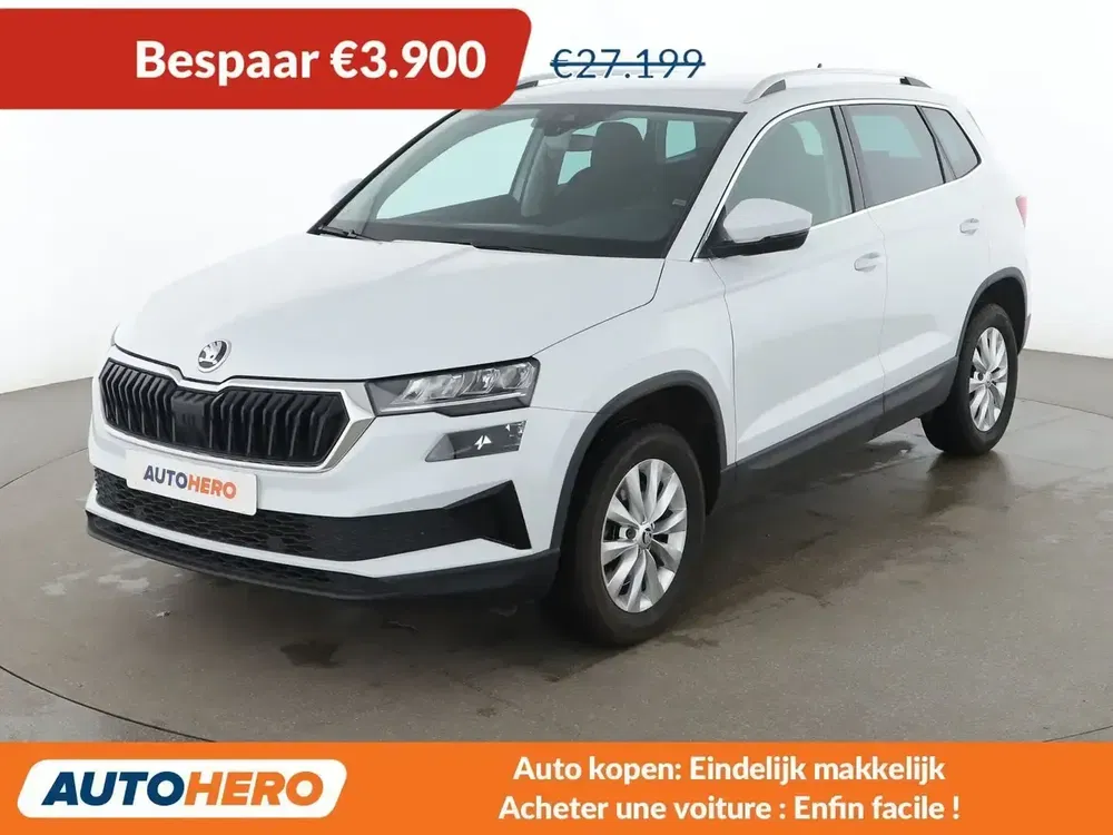 Škoda Karoq - 0