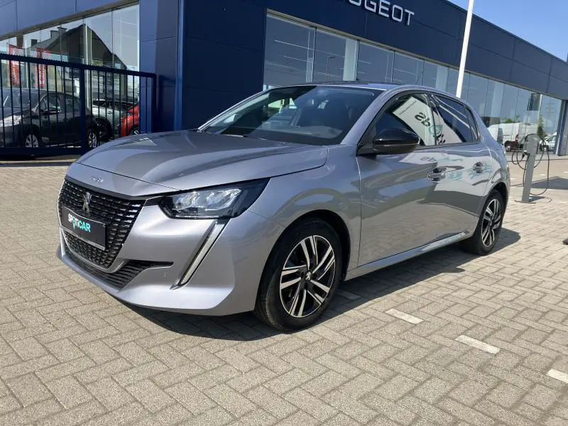 Peugeot 208 - 0