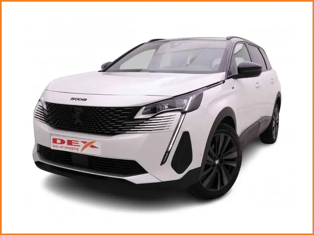 Peugeot 5008 - 0
