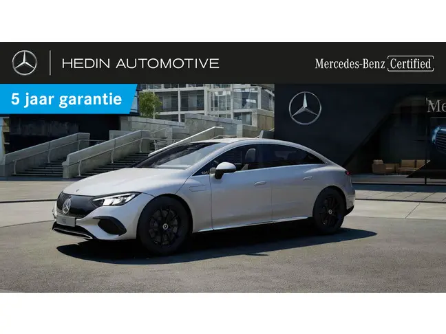 Mercedes EQE 300 - 0