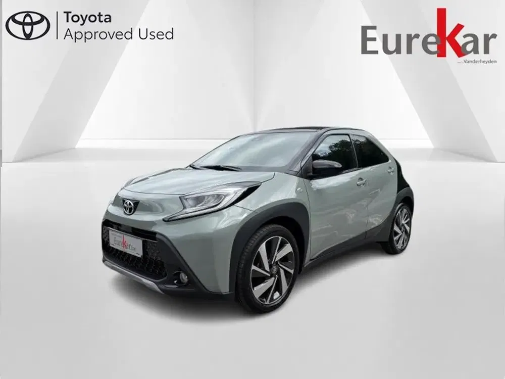 Toyota Aygo - 0