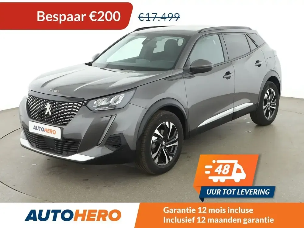 Peugeot 2008 - 0