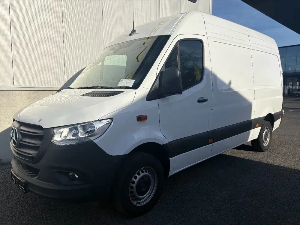 Mercedes Sprinter - 0
