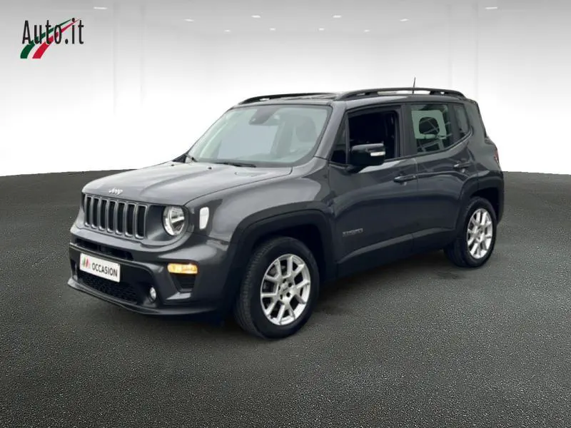 Jeep Renegade - 0