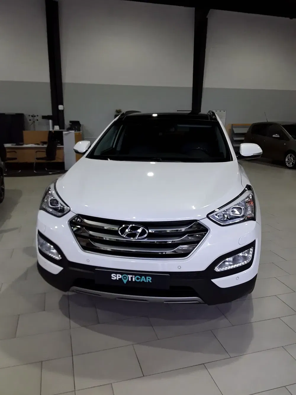 Hyundai SANTA FE - 0