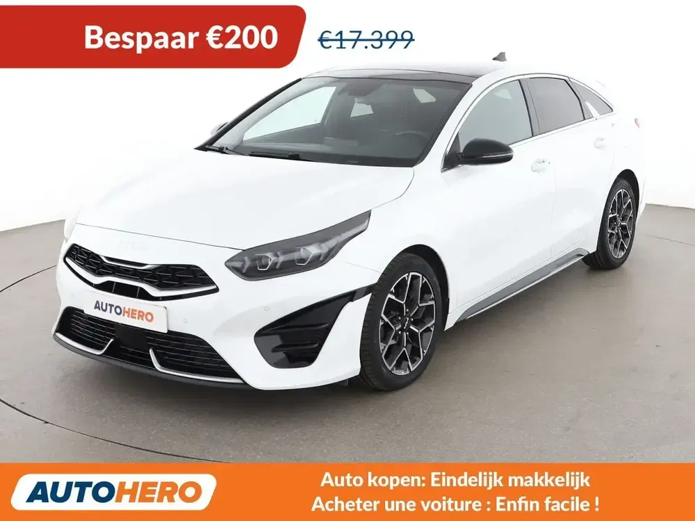 Kia ProCeed / pro_cee'd - 0
