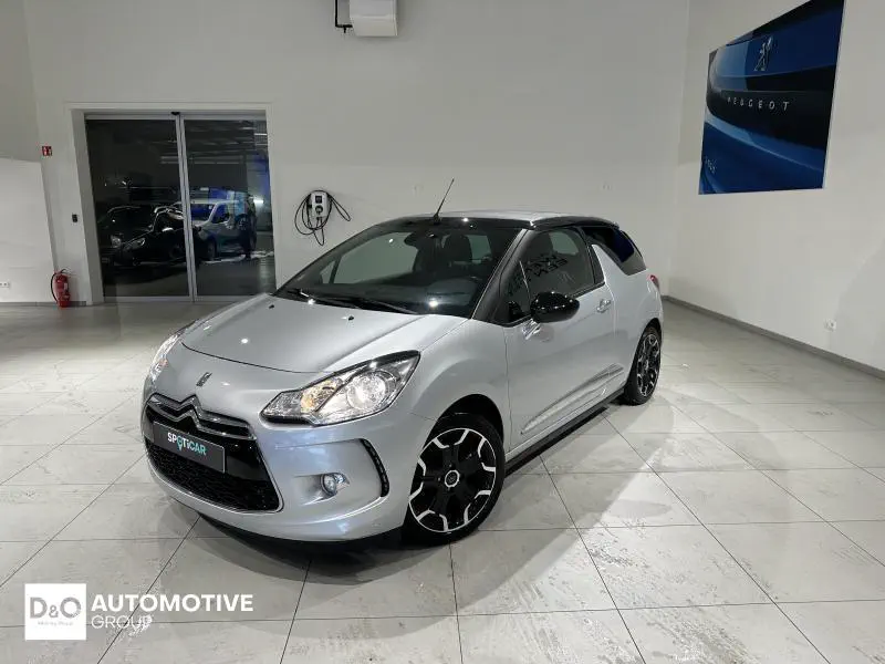 Citroën DS3 - 0