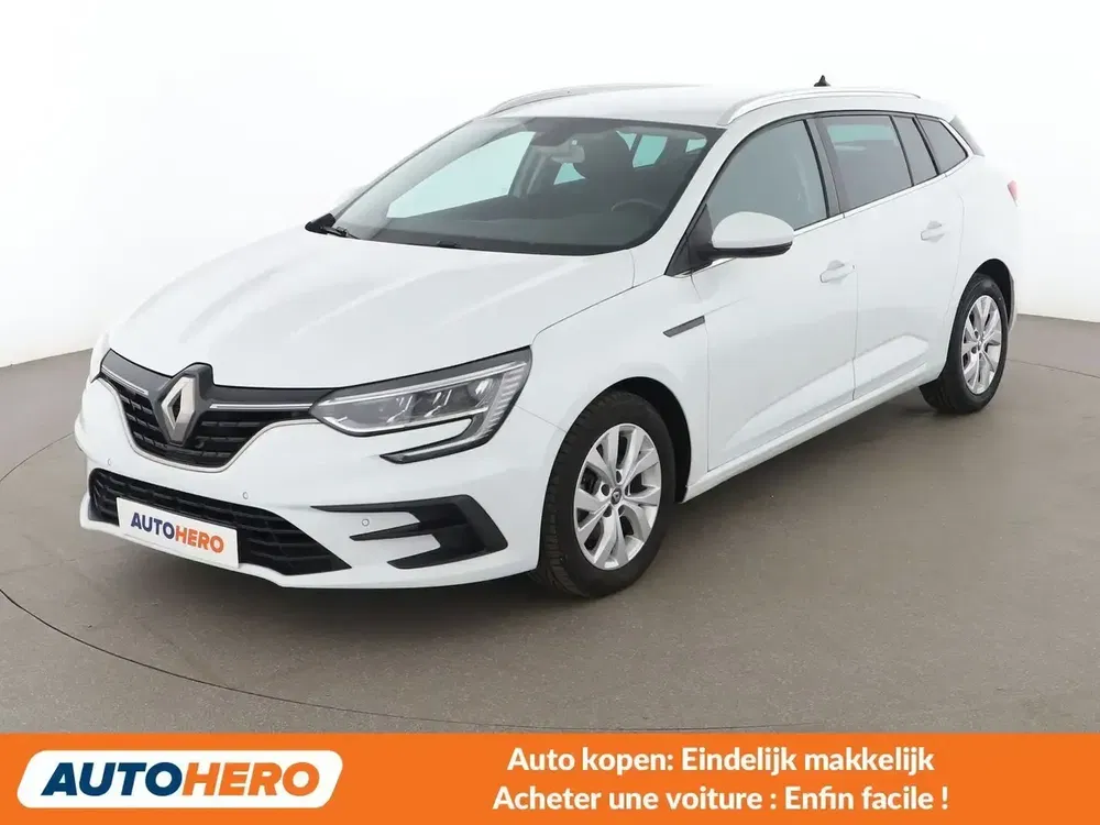 Renault Megane - 0