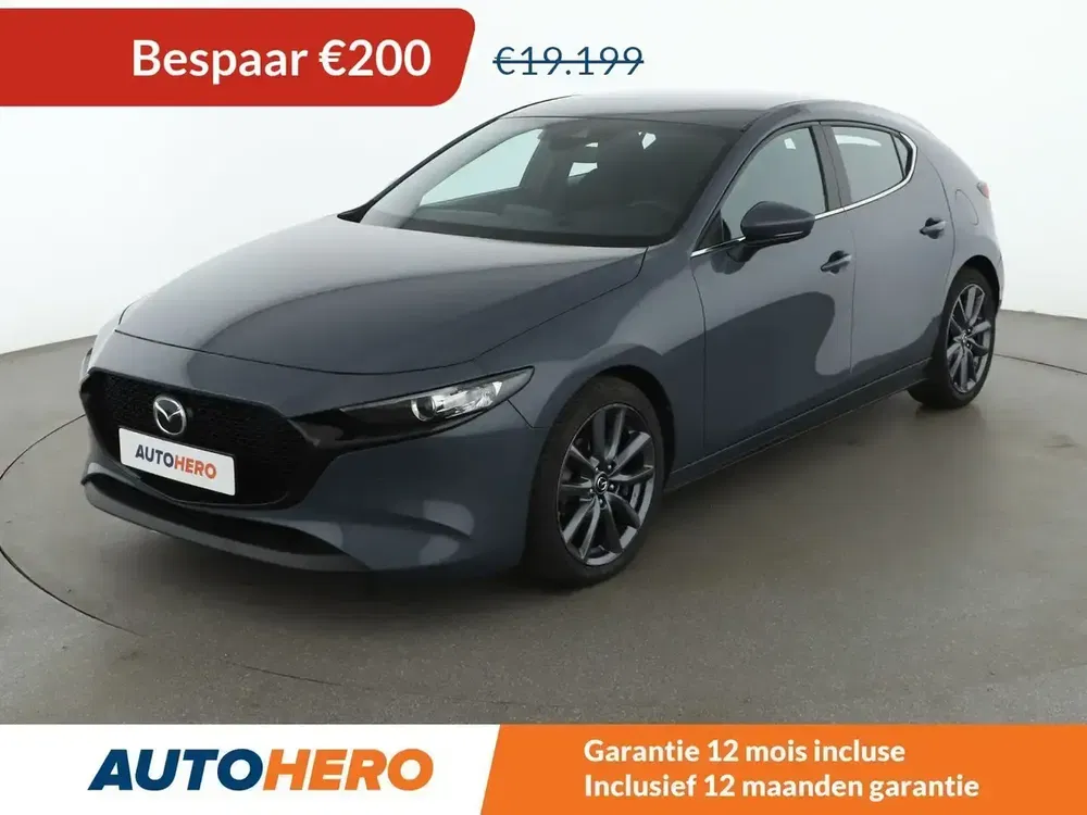 Mazda 3 - 0