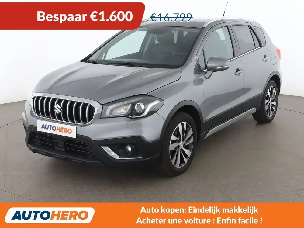 Suzuki SX4 S-Cross - 0