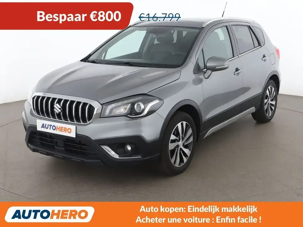 Suzuki SX4 S-Cross - 0