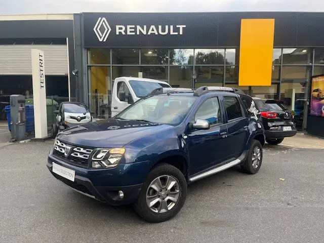 Dacia Duster - 0