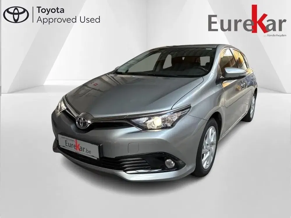 Toyota Auris - 0