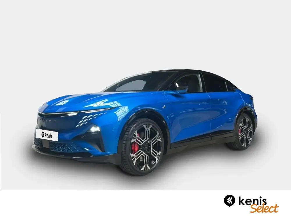 Alpine A390 - 0