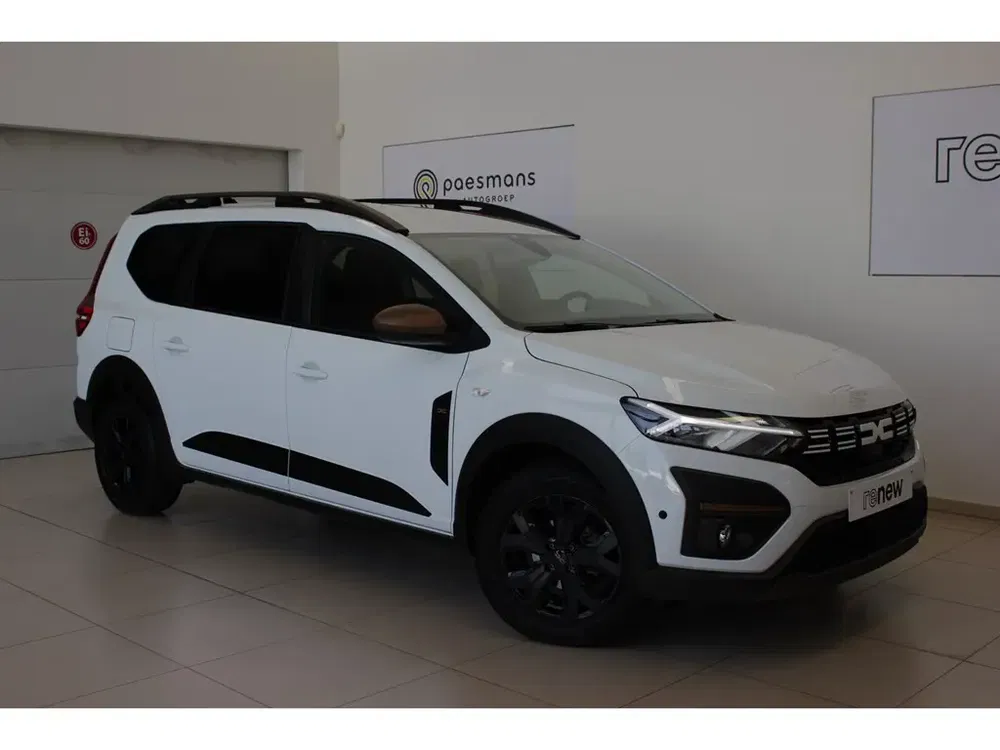 Dacia Jogger - 0