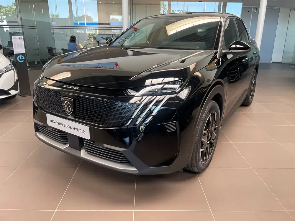 Peugeot 3008 - 0