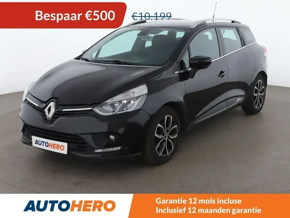 Renault Clio - 0