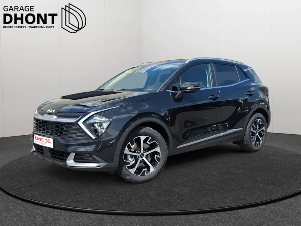 Kia Sportage - 0