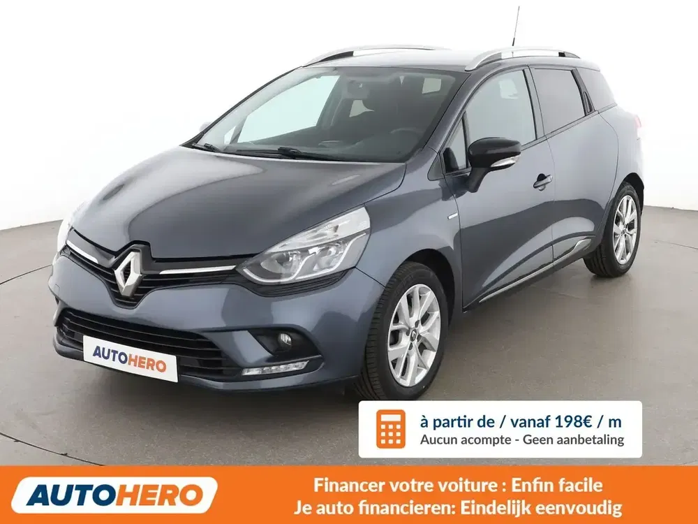 Renault Clio - 0