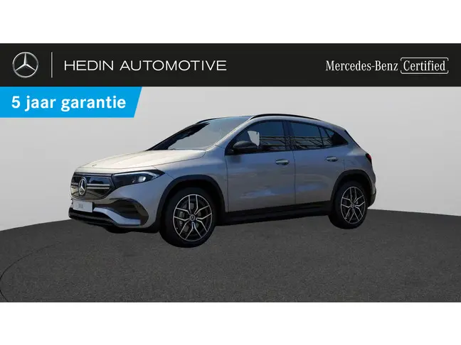 Mercedes EQA 300 - 0