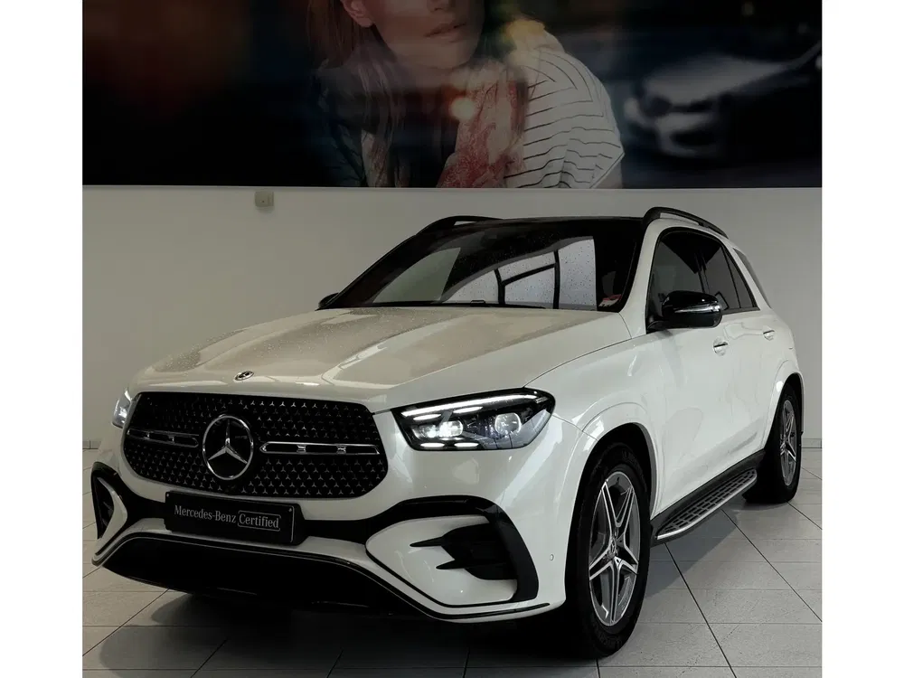 Mercedes GLE 400 - 0
