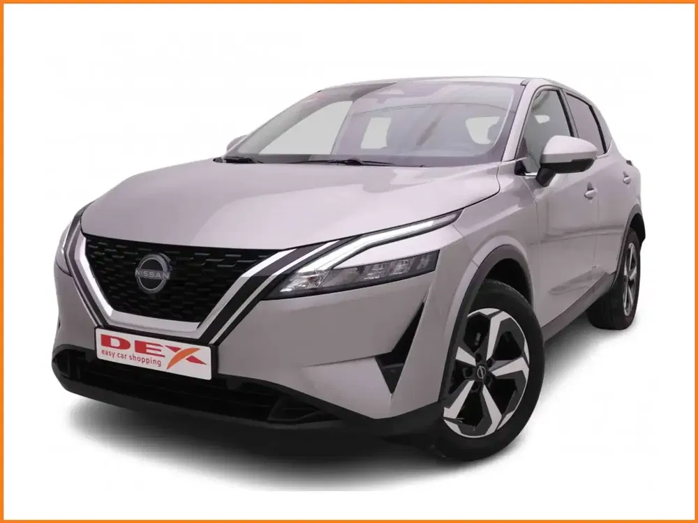 Nissan Qashqai - 0