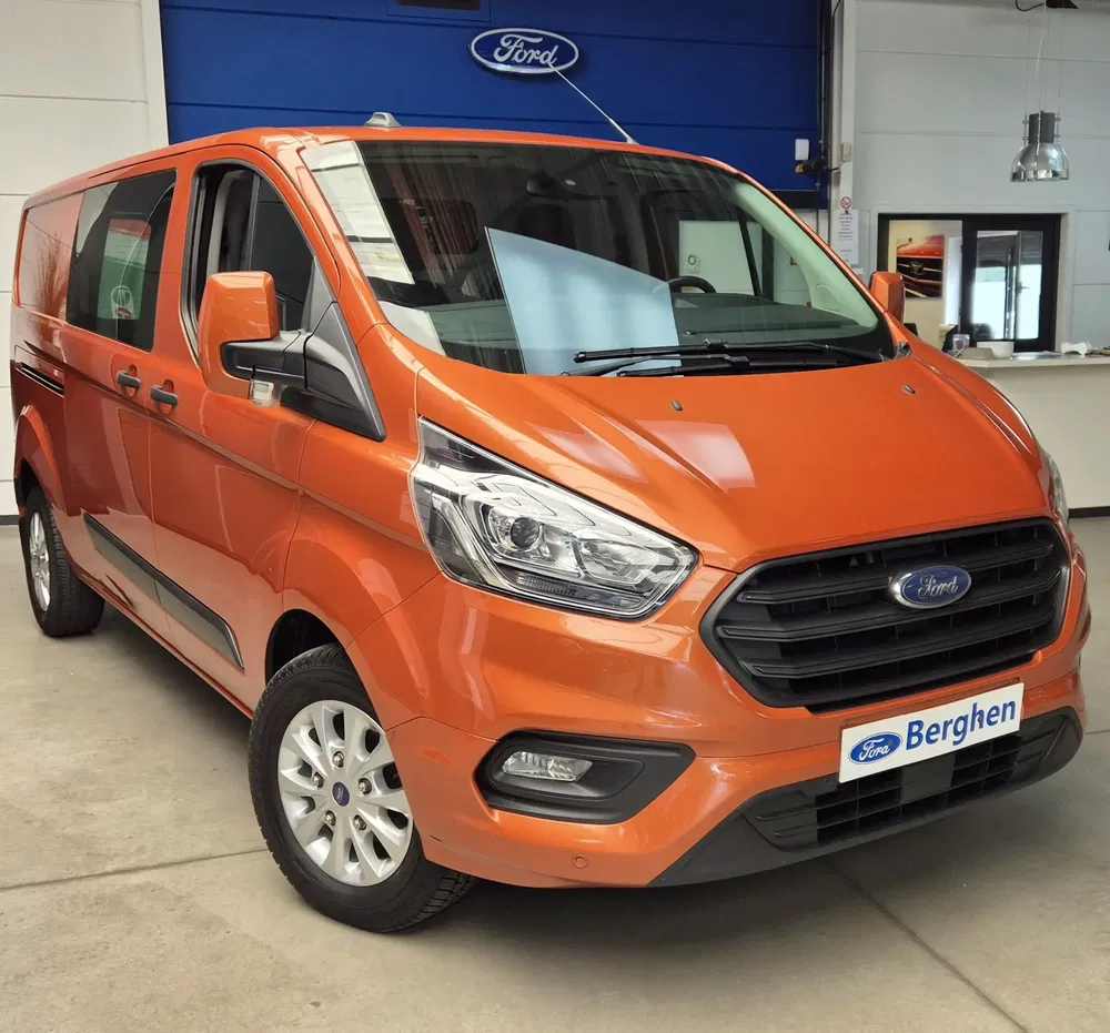 Ford Transit - 0