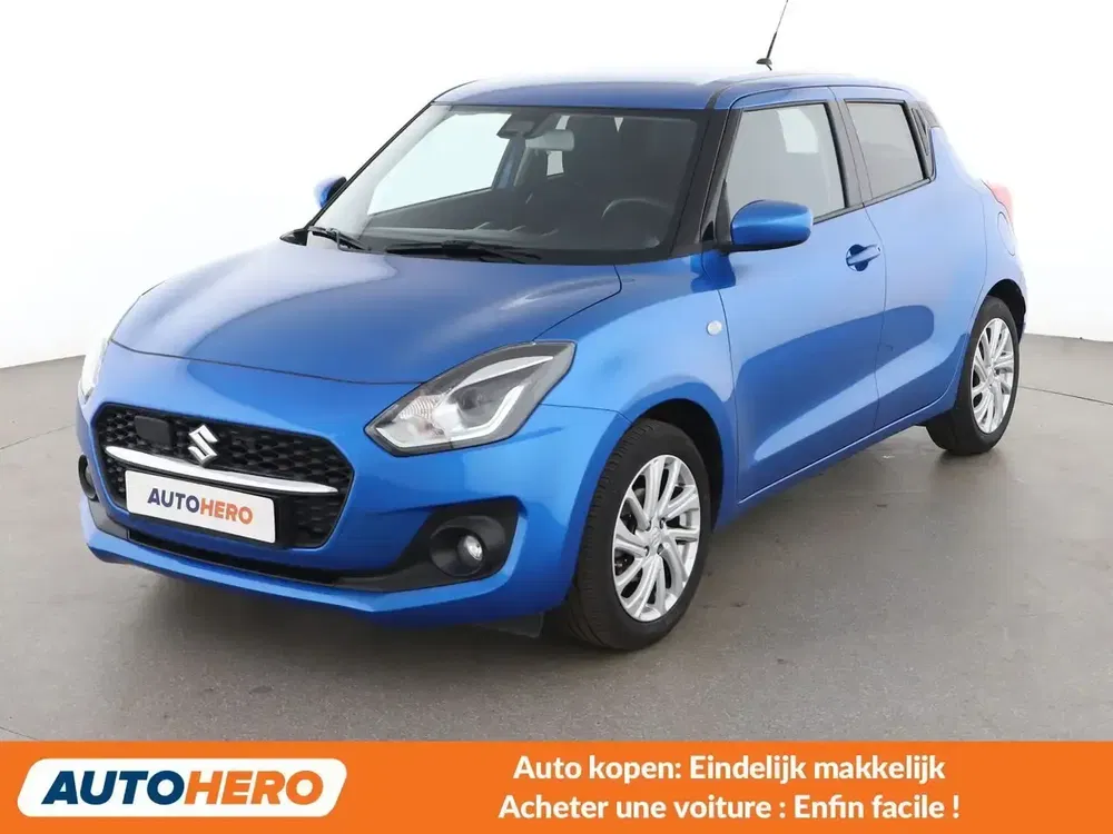 Suzuki Swift - 0