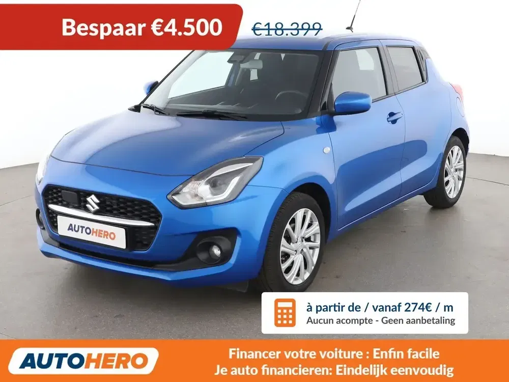 Suzuki Swift - 0