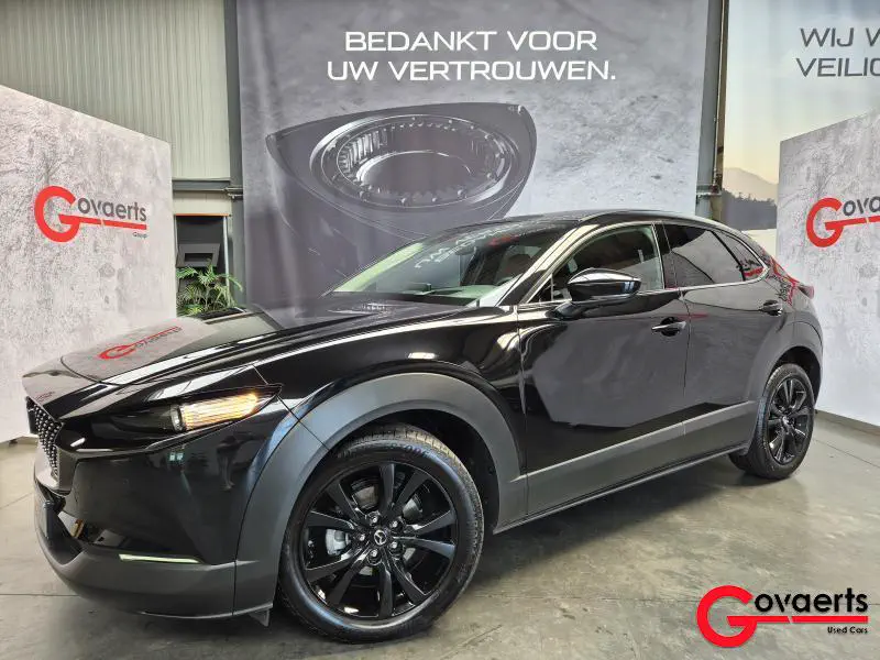 Mazda CX-30 - 0