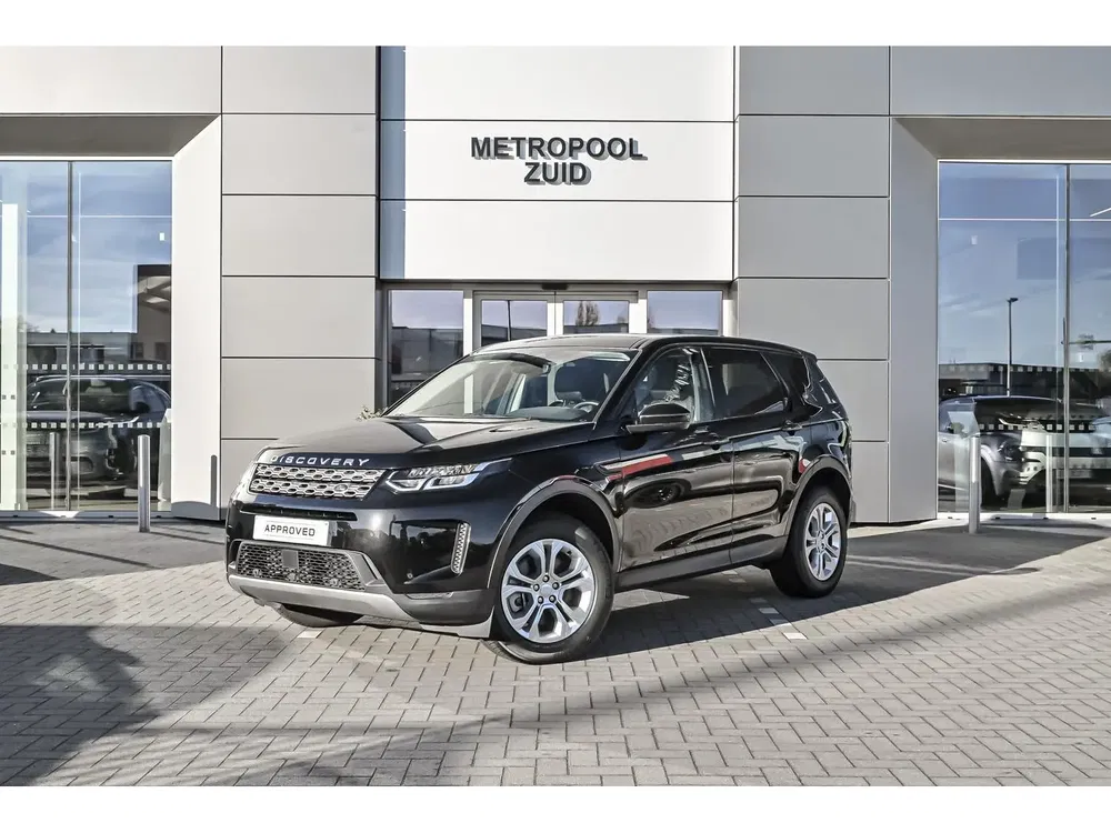 Land Rover Discovery Sport - 0