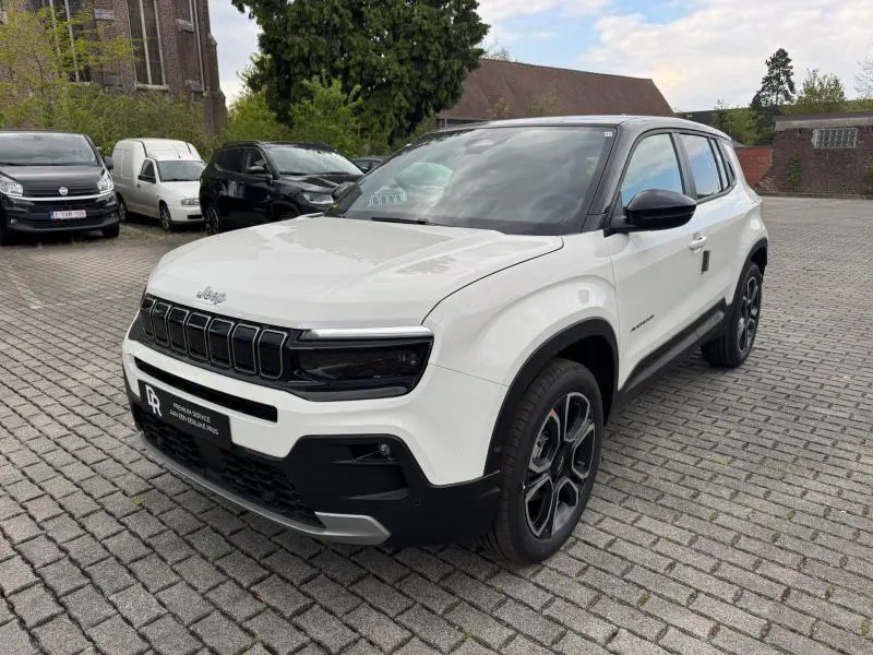 Jeep Avenger - 0