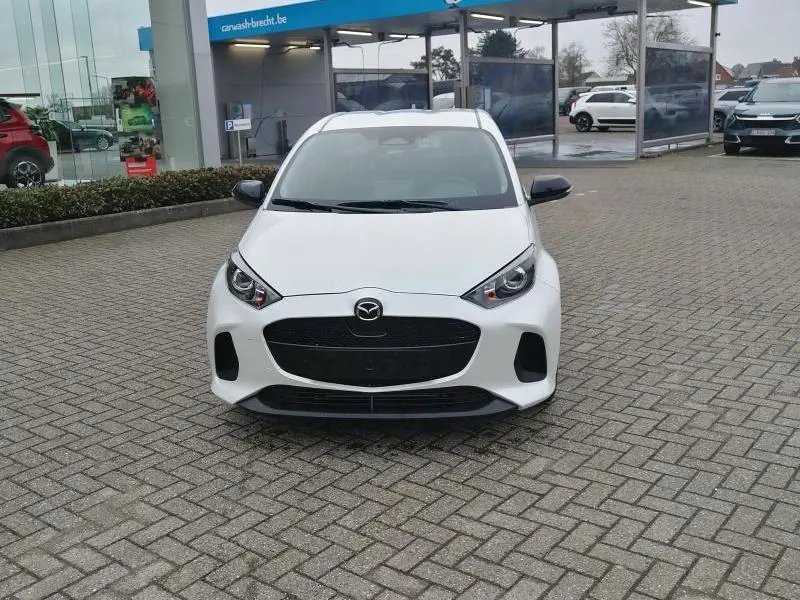 Mazda 2 - 0