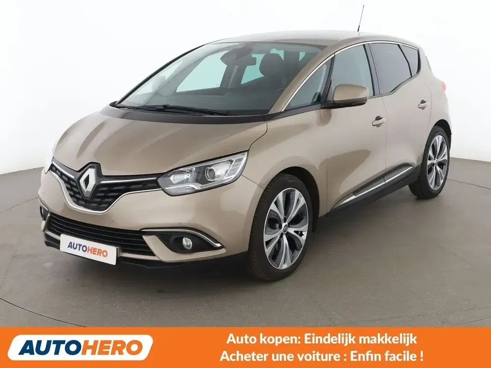 Renault Scenic - 0