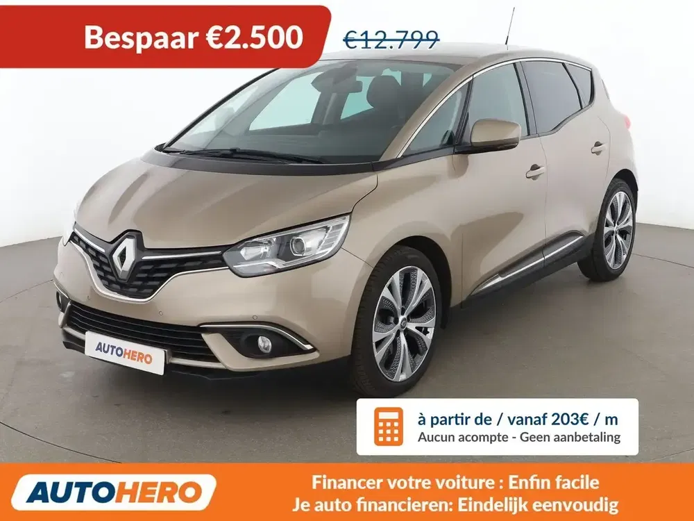 Renault Scenic - 0